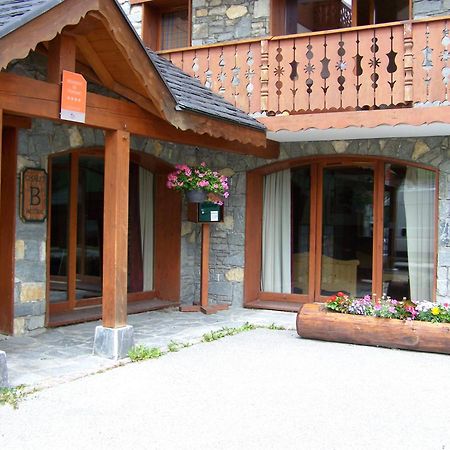 Residence Chalet De L'Adonis Saint-Martin-de-Belleville Exteriör bild