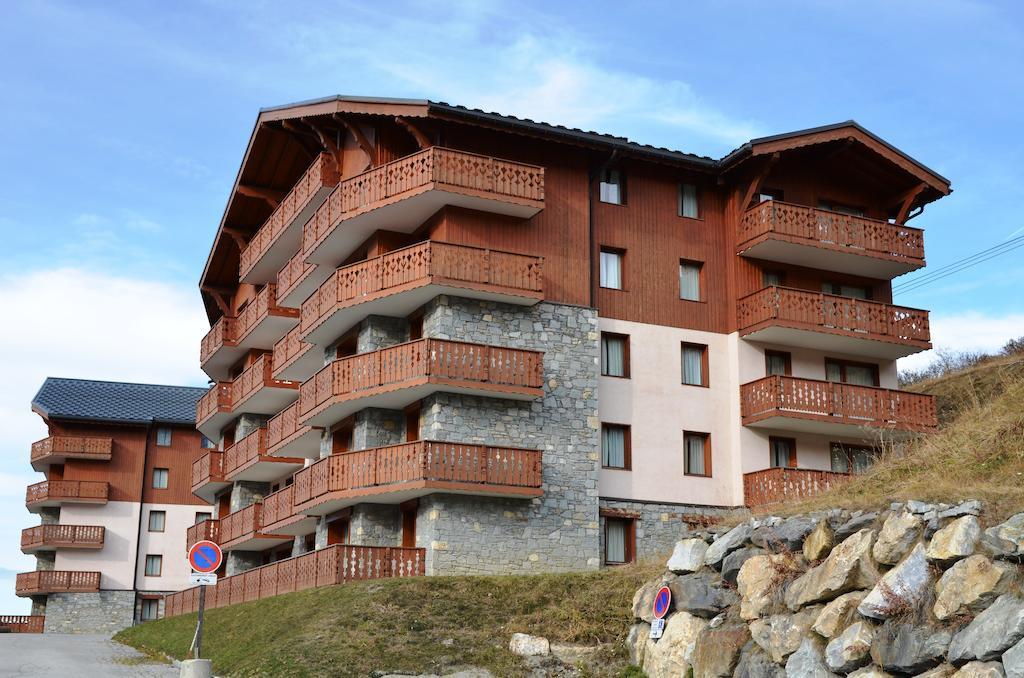 Residence Chalet De L'Adonis Saint-Martin-de-Belleville Exteriör bild